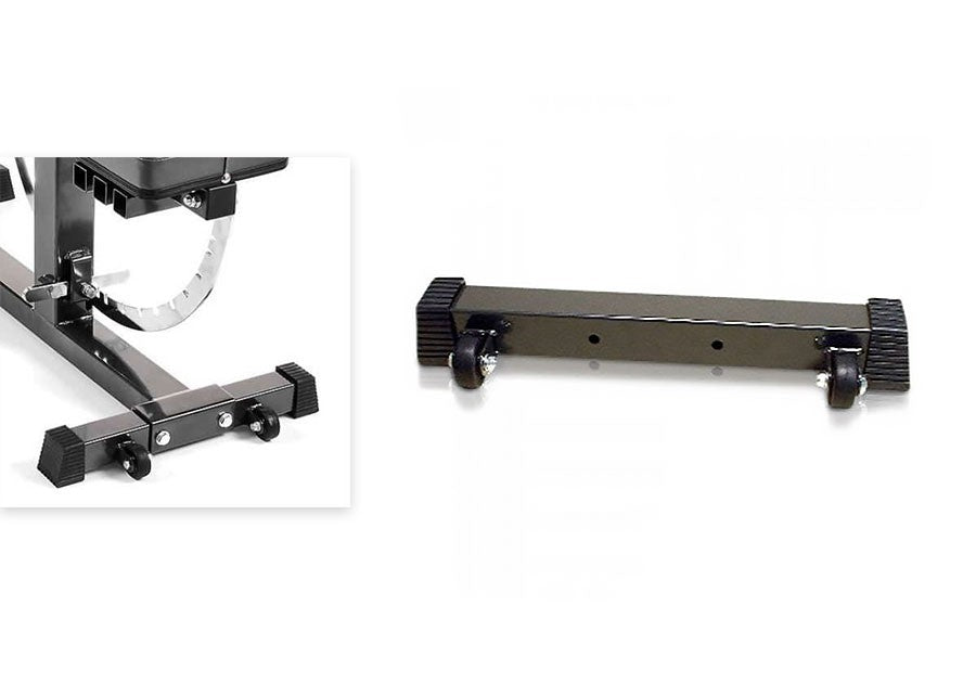 Ruote per panca Super Bench