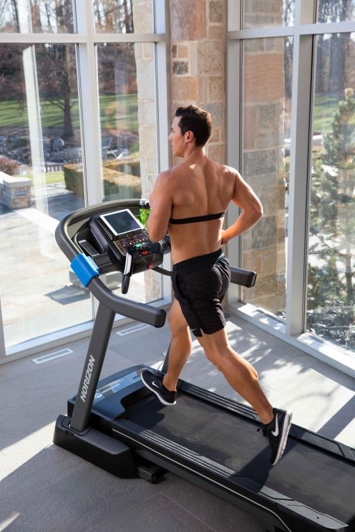 Horizon 7.0 AT Tapis Roulant