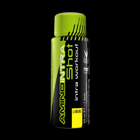 NET AMINOINTRA SHOT 60 ML Lemon