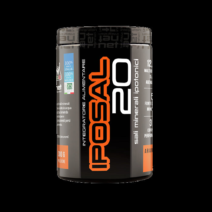 NET IPOSAL 20 300 GR Arancio