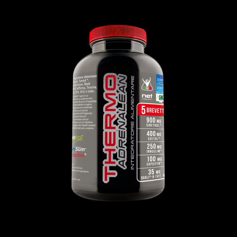 NET THERMO ADRENALEAN 90 CPR