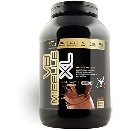 NET VB MICELLE XL 900 GR Cioccolato