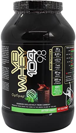 NET VB WHEY 104 9.8 900 GR