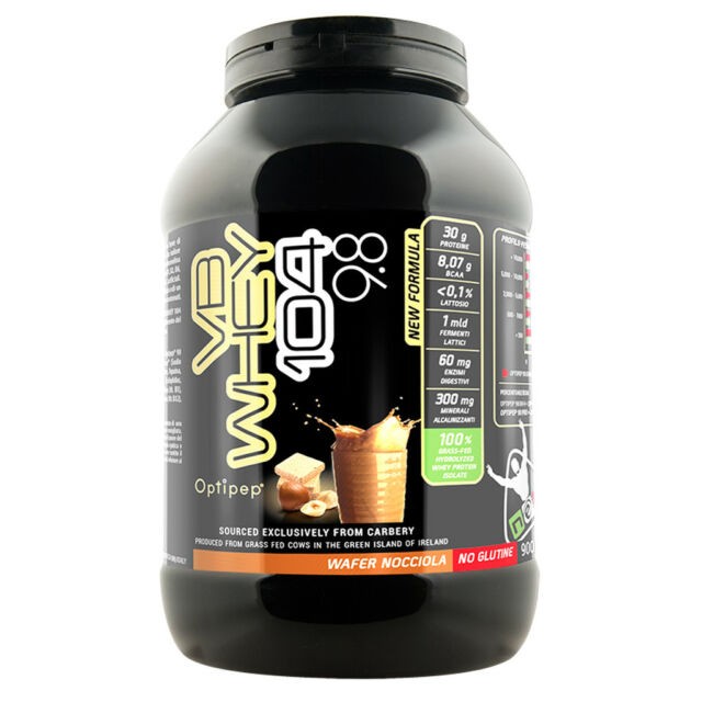 NET VB WHEY 104 9.8 900 GR