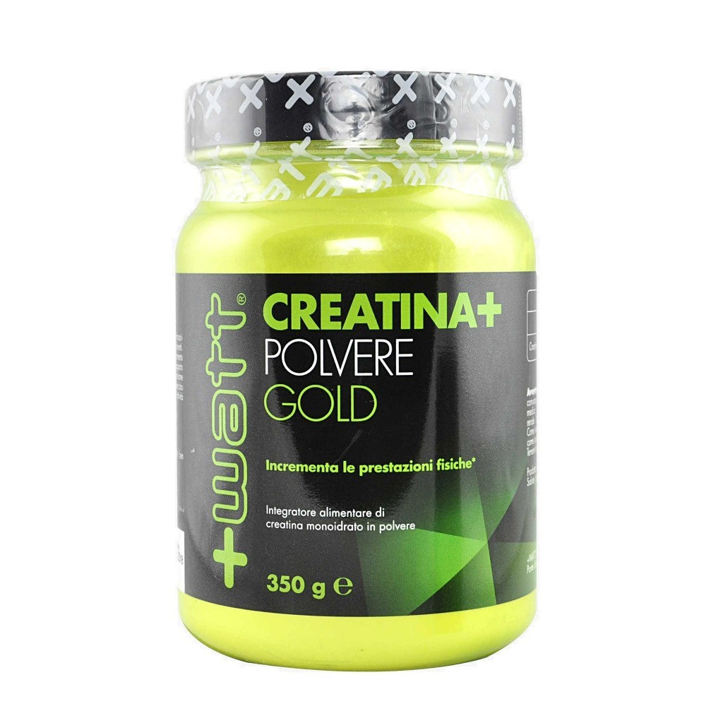 +WATT CREATINA+ POWDER GOLD 350 GR