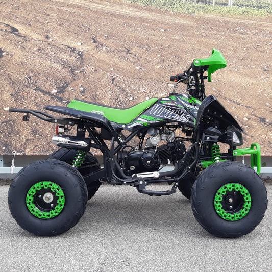 SBR VORTEX 125 R7 FT