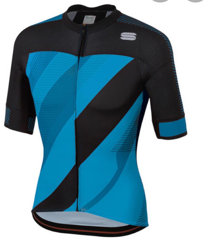 sportfull x jersey blu