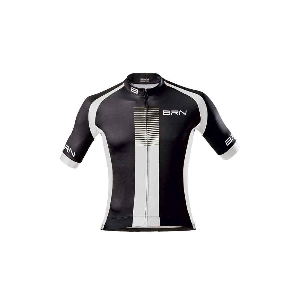 MAGLIA BRN XXXLBIANCO NERO
