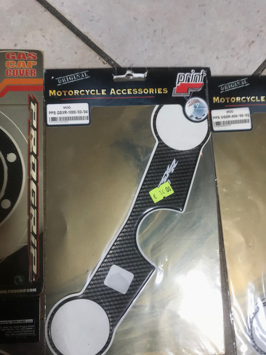 suzuki gsx r 600 1000 fork stickers