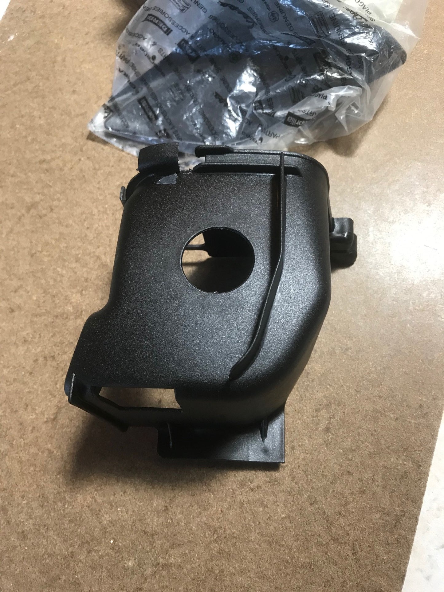 Cylinder conveyor cap, spare part 72105400