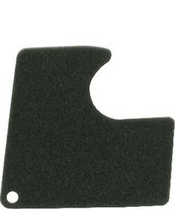 SCARABEO 50 DITECH SPONGE AIR FILTER