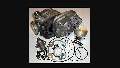 CYLINDER CYLINDER TOP DR APRILIA SR 2000 LC SUZUKI KATANA LC D.47M