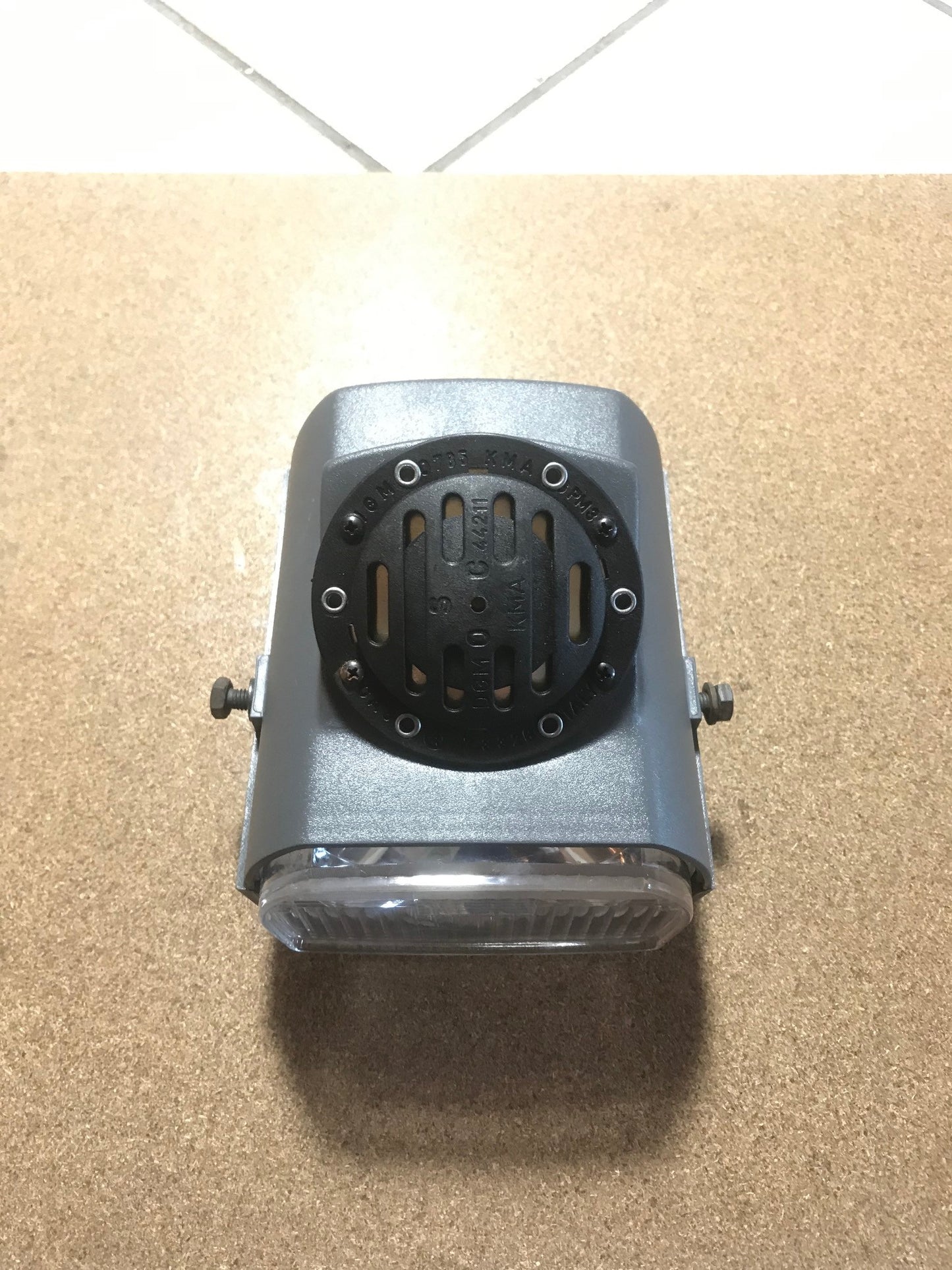 HEADLIGHT GRAY PIAGGIO adaptable