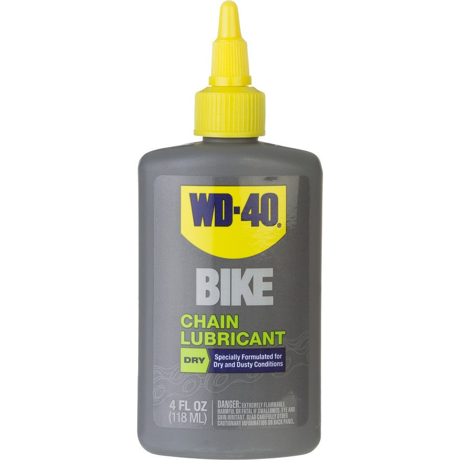 WD 40 DRY