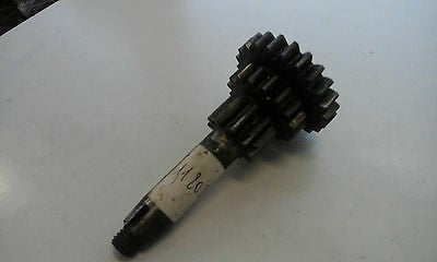 MULTIPLE GEAR PIAGGIO VESPA 50 and 90 3 SPEED CODE 112022 ORIGINAL