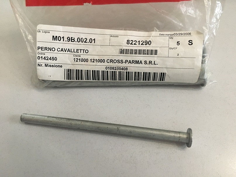 aprilia stand pin cod ap8221328 ap8221290