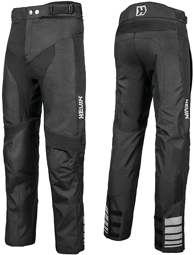 HEVIK - Pantalone 3 Strati, Multicolore, S