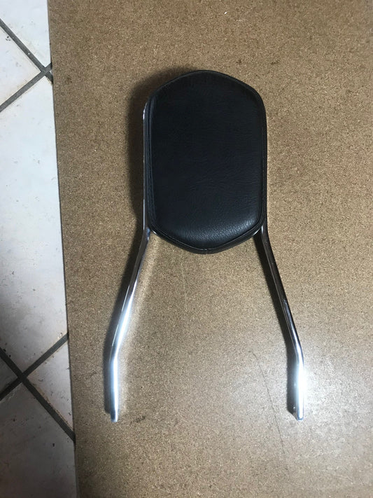 schienalino spalliera custom per harley etc adattabile givi