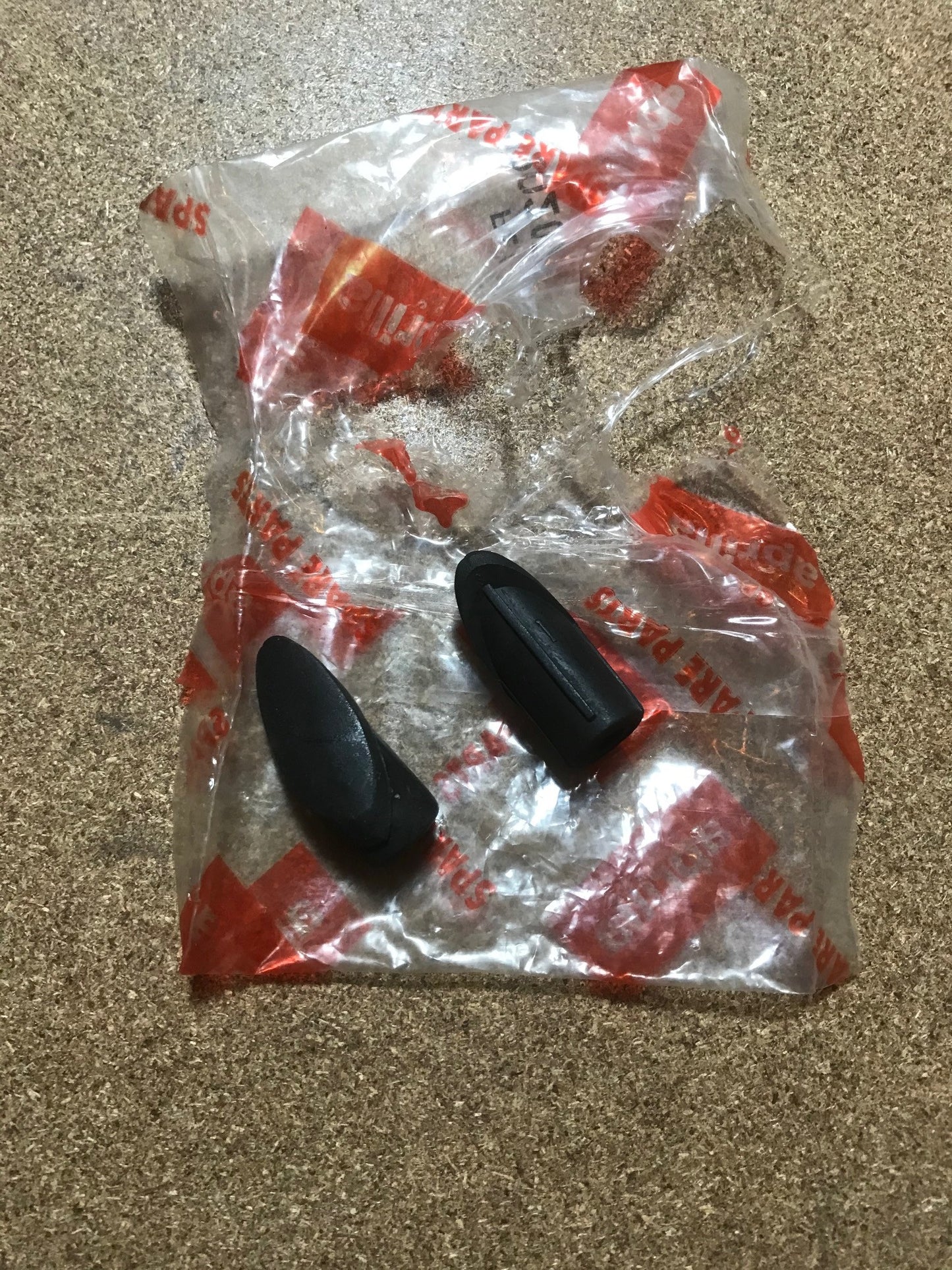 Tappi ORIGINAL Specchietti Retrovisori Destro e Sinistro Aprilia SR 50 1997-2000