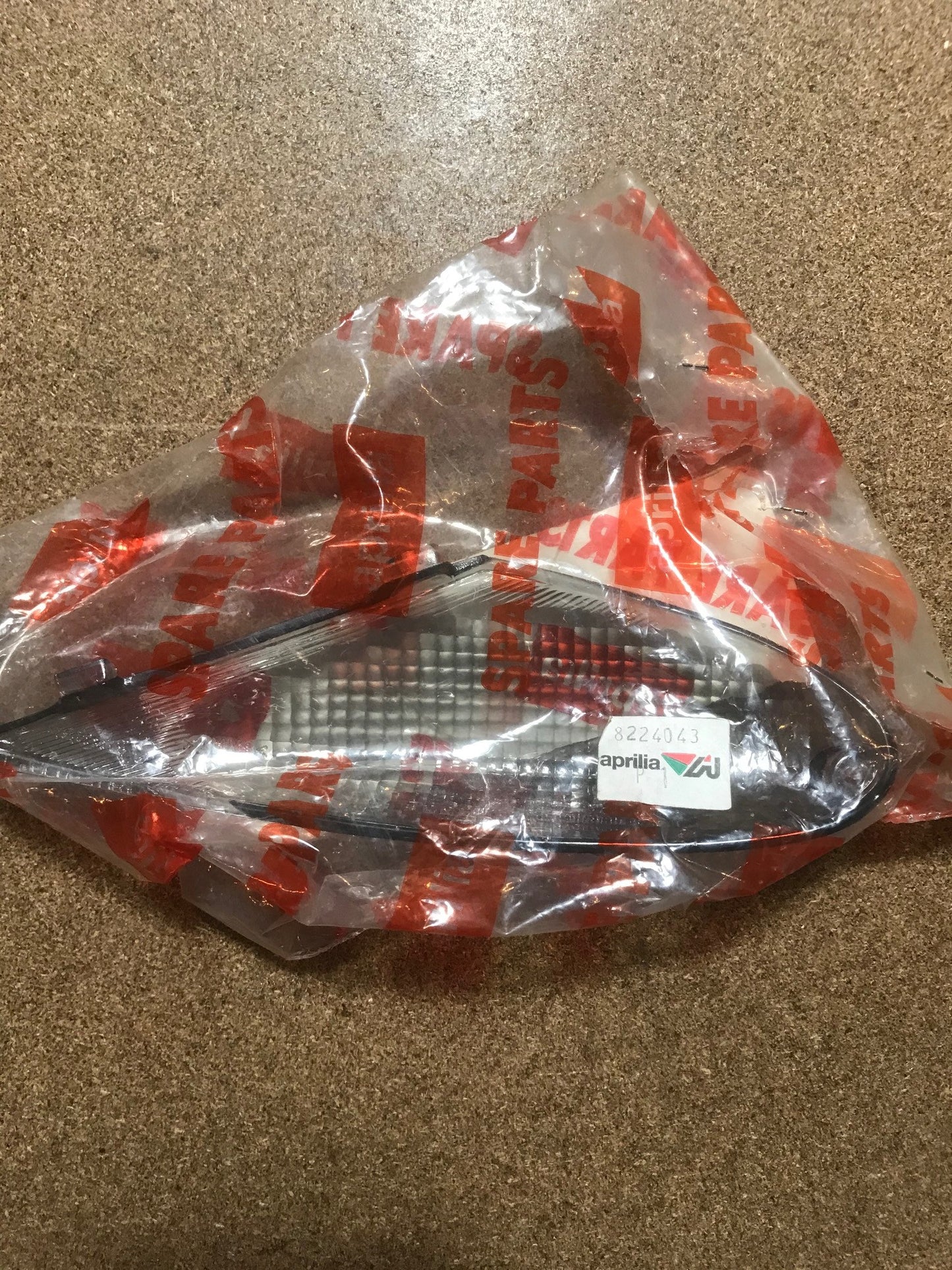 Vetro freccia ant.dx Aprilia Sonic 50