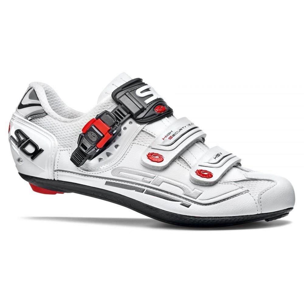 Sidi Genius 7 Fit Carbon White / White size 42