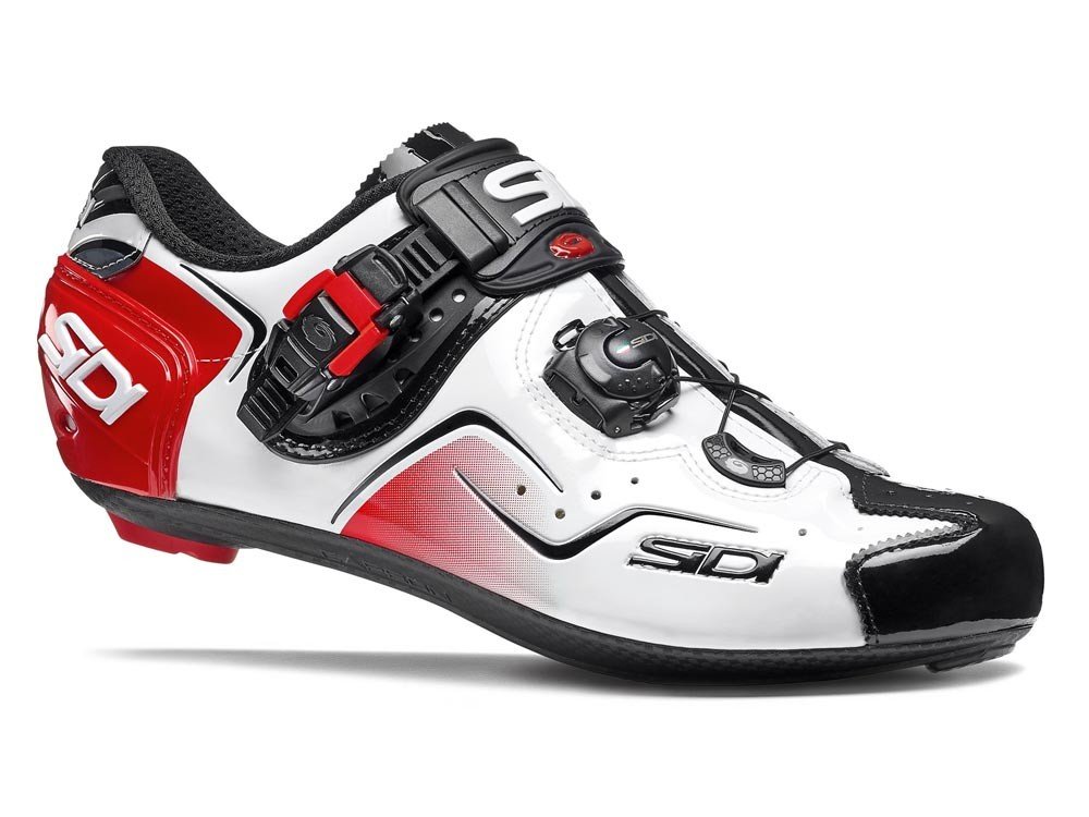 sidi kaos white black red