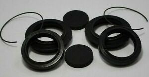 12031200 MALAGUTI F12 F15 HYDRAULIC FORK OIL SEAL SERIES