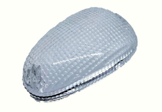 VETRO FRECCIA INDICATORE DIREZIONE ANTERIORE coppia APRILIA SCARABEO AP8224423 /4 aprilia rs 50 ap8127633