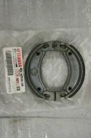 ORIGINAL REAR BRAKE SHOES SYM FIDDLE-MIO-SYMPLY 50 4312AY01E00 cod 4312ae22000