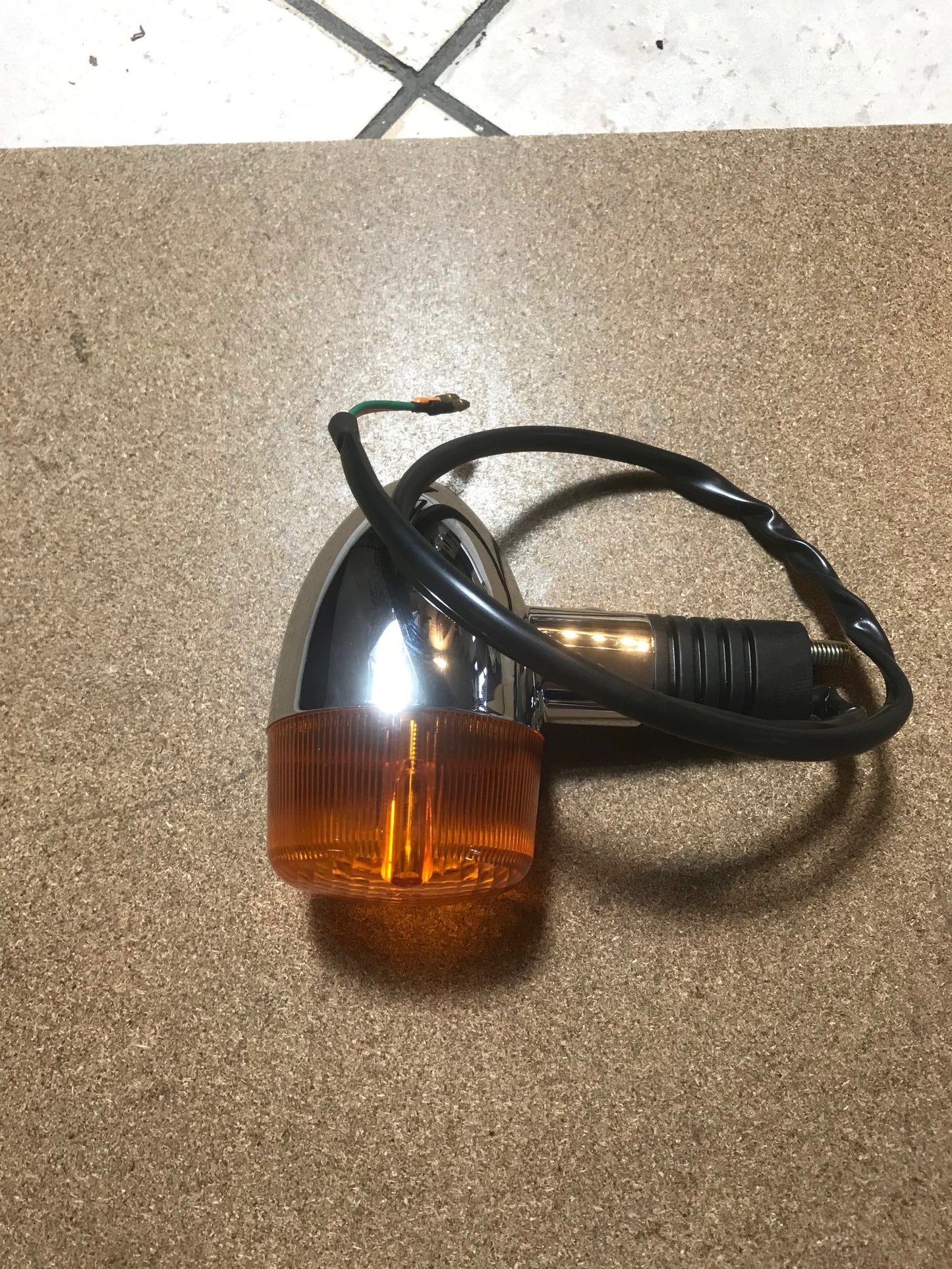 freccia laterale scooter sym huskey 125