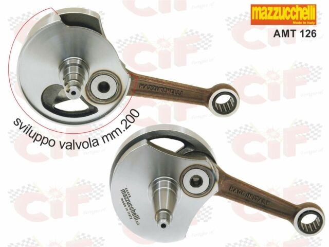 Crankshaft Vespa 125 Primavera ET3 PKS 5167 1232965