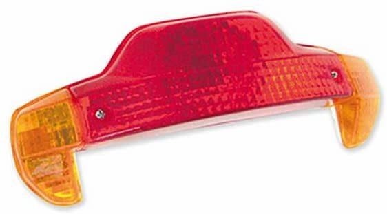 Rear left indicator glass for MBK Booster, Yamaha BWs (01), Spirit