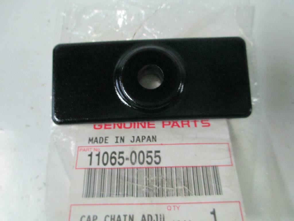 Piastra Tendicatena Kawasaki Z 750 dal 2006 al 2012