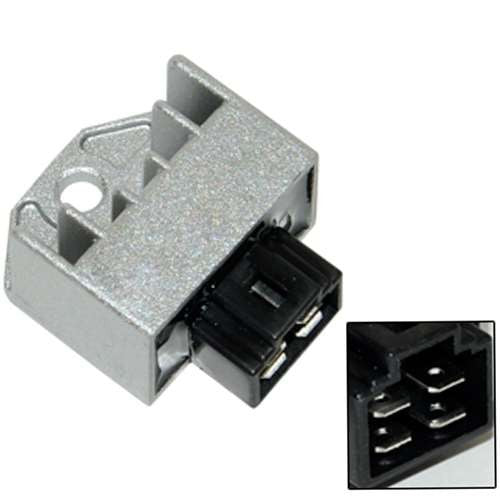 REGOLATORE TENSIONE 12V PER PEUGEOT TWEET SYM SIMPLY FIDDLE 50 SYMPHONY 125 150 - 179401