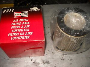 YAMAHA AIR FILTER CHAMPION V311 XJ NS DIVERSION 660 FZ 750 TDM FZR 1AE1445100