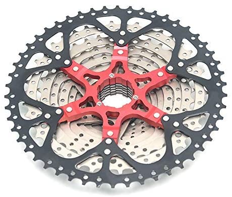 10V 11-42T Speed MTB Cassette