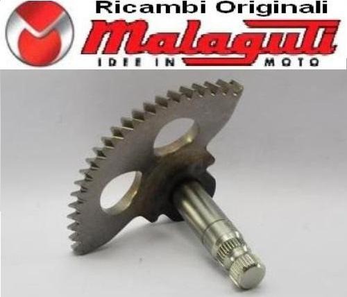 MALAGUTI ORIGINAL F10 STARTING SHAFT