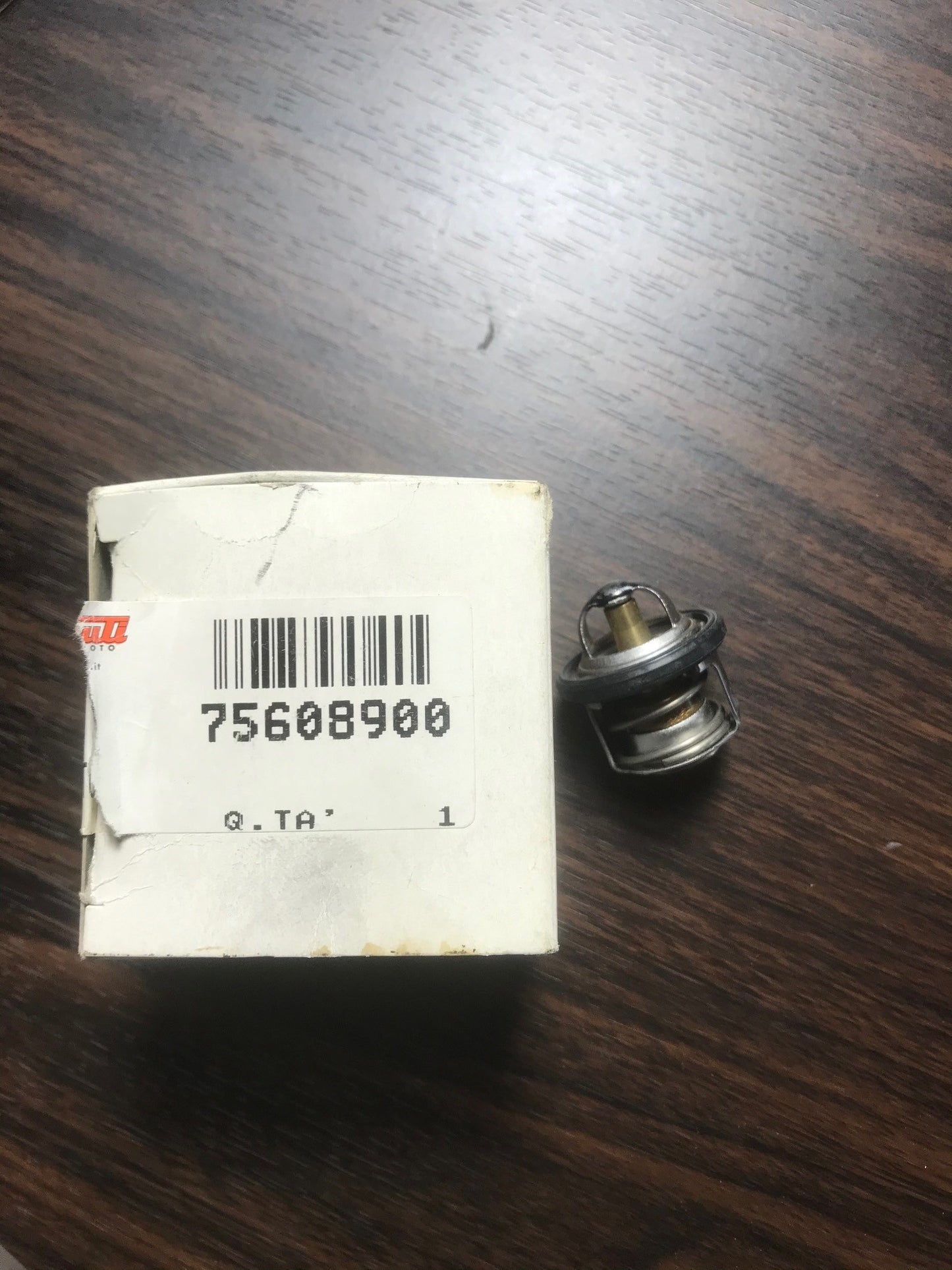 MALAGUTI ENGINE LIQUID THERMOSTAT SCOOTER ORIGINAL MADISON PHANTOM 75608900
