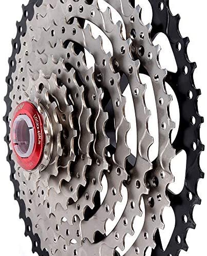10V 11-42T Speed MTB Cassette