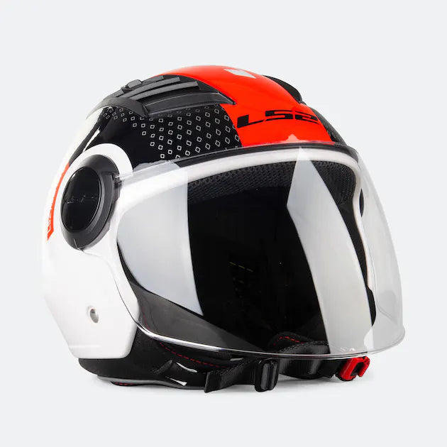 MOTORCYCLE HELMET LS2 AIRFLOW OF562 CONDOR