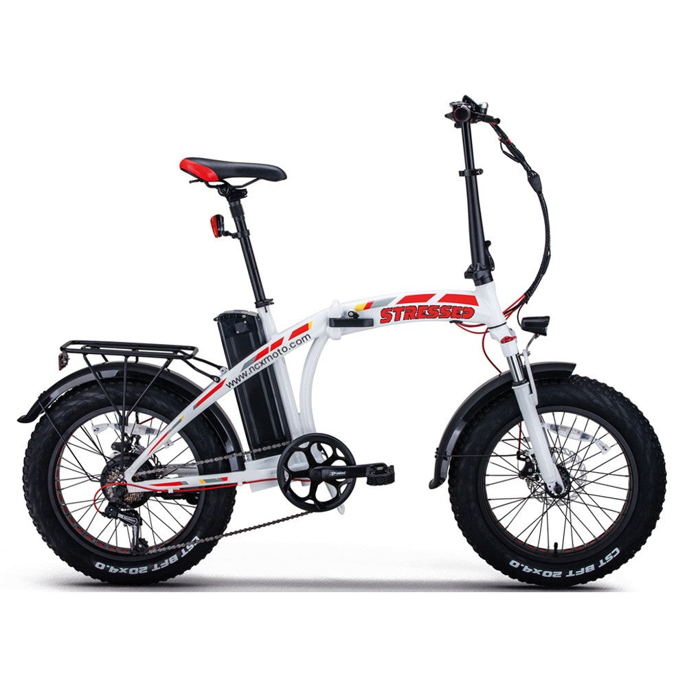 Ncx fat bike hot sale