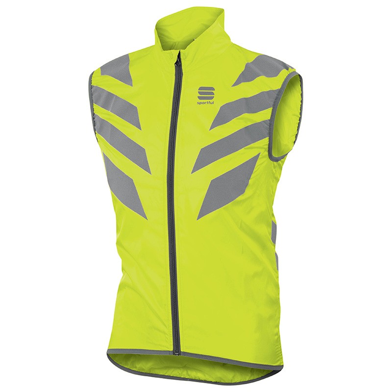 sportful gilet reflex vest