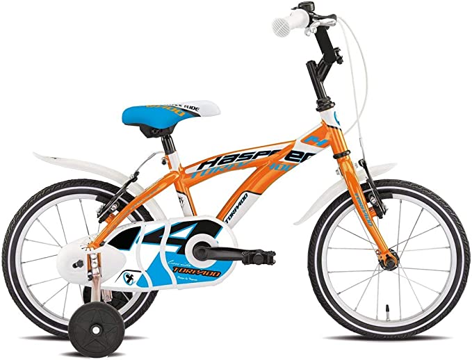 mtb torpado 14 orange