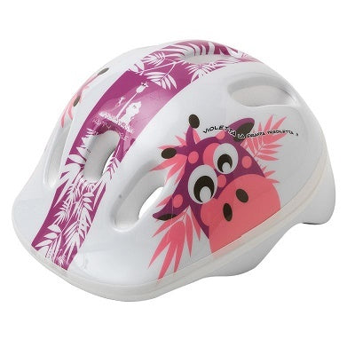 CASCO CICLO BIMBA "VIOLETTA" XS