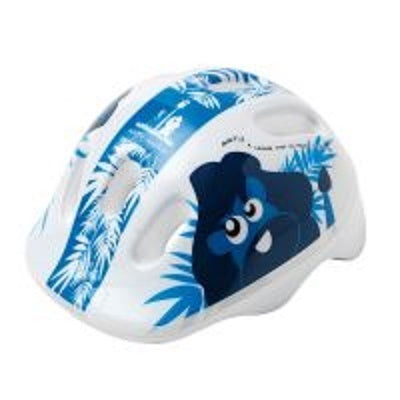 CASCO CICLO BIMBO "ARTU" BLU XS