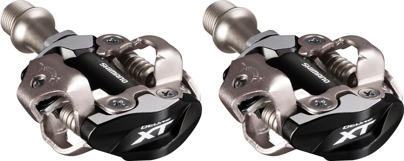 Pedali shimano xt m8000