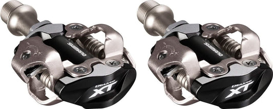 Shimano xt m8000 pedals