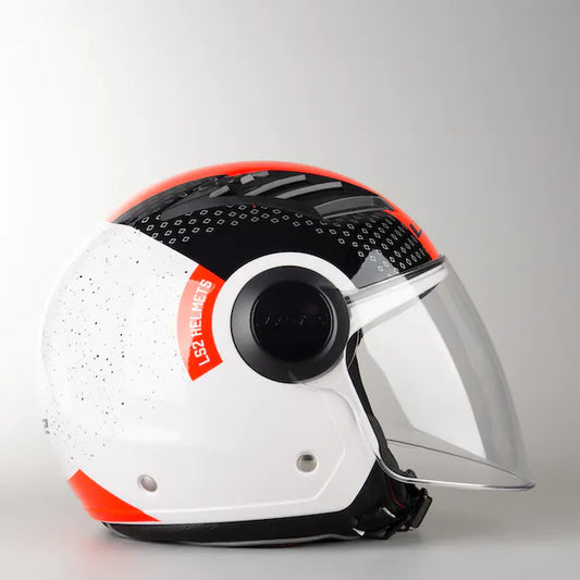 MOTORCYCLE HELMET LS2 AIRFLOW OF562 CONDOR