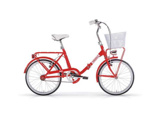 ciclo peghevole MBM angela 20