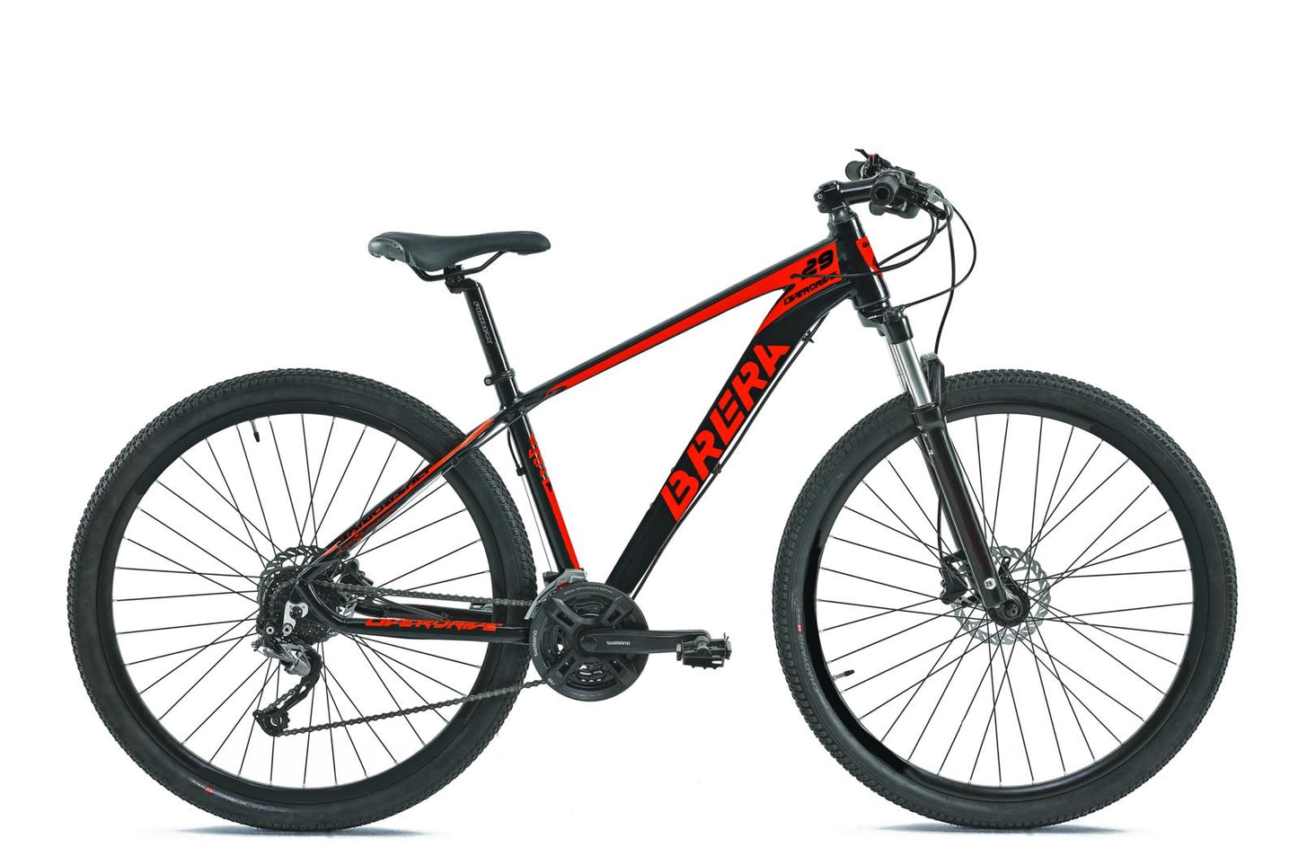 CICLO MTB 29 BRERA OVERDRIVE